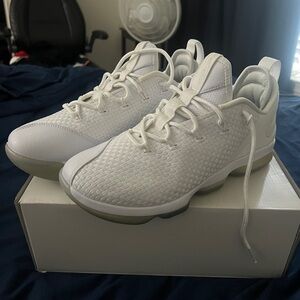 Nike White Athletic Shoes